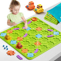 Brain Stem Activity Logic Kits Kids Board Games Learning Toys
