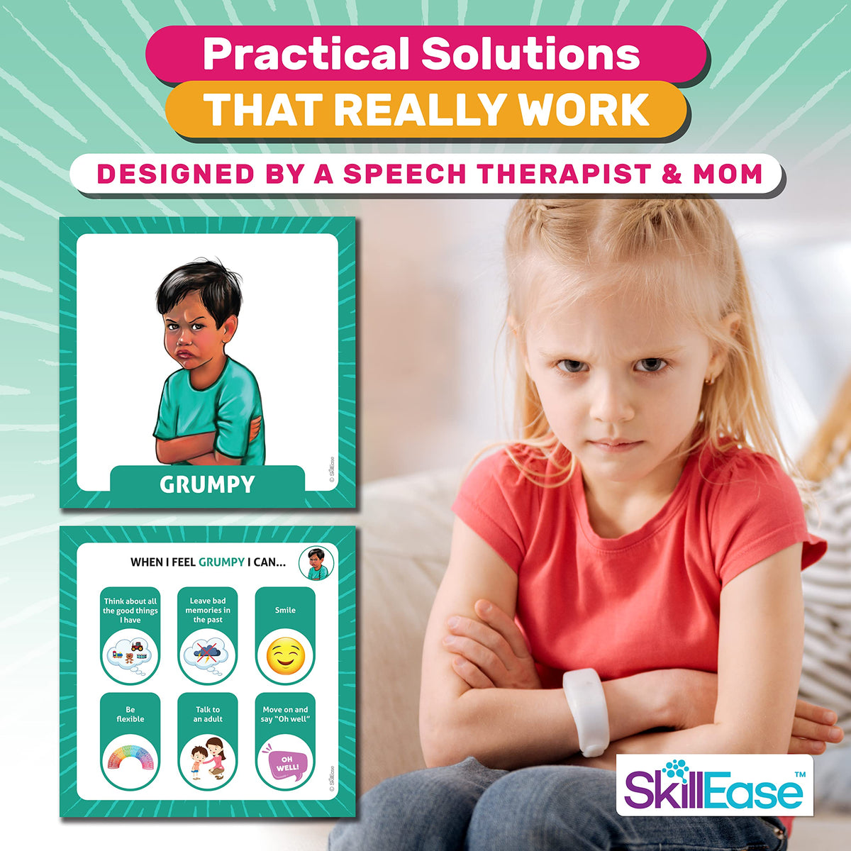 Feelings & Emotions Social Skills Learning Game