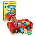 Color-Matching Toddler Learning Game with 3D Car