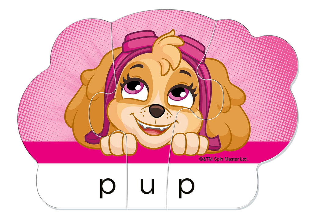 My First Word Alphabet, Reading & Spelling Game