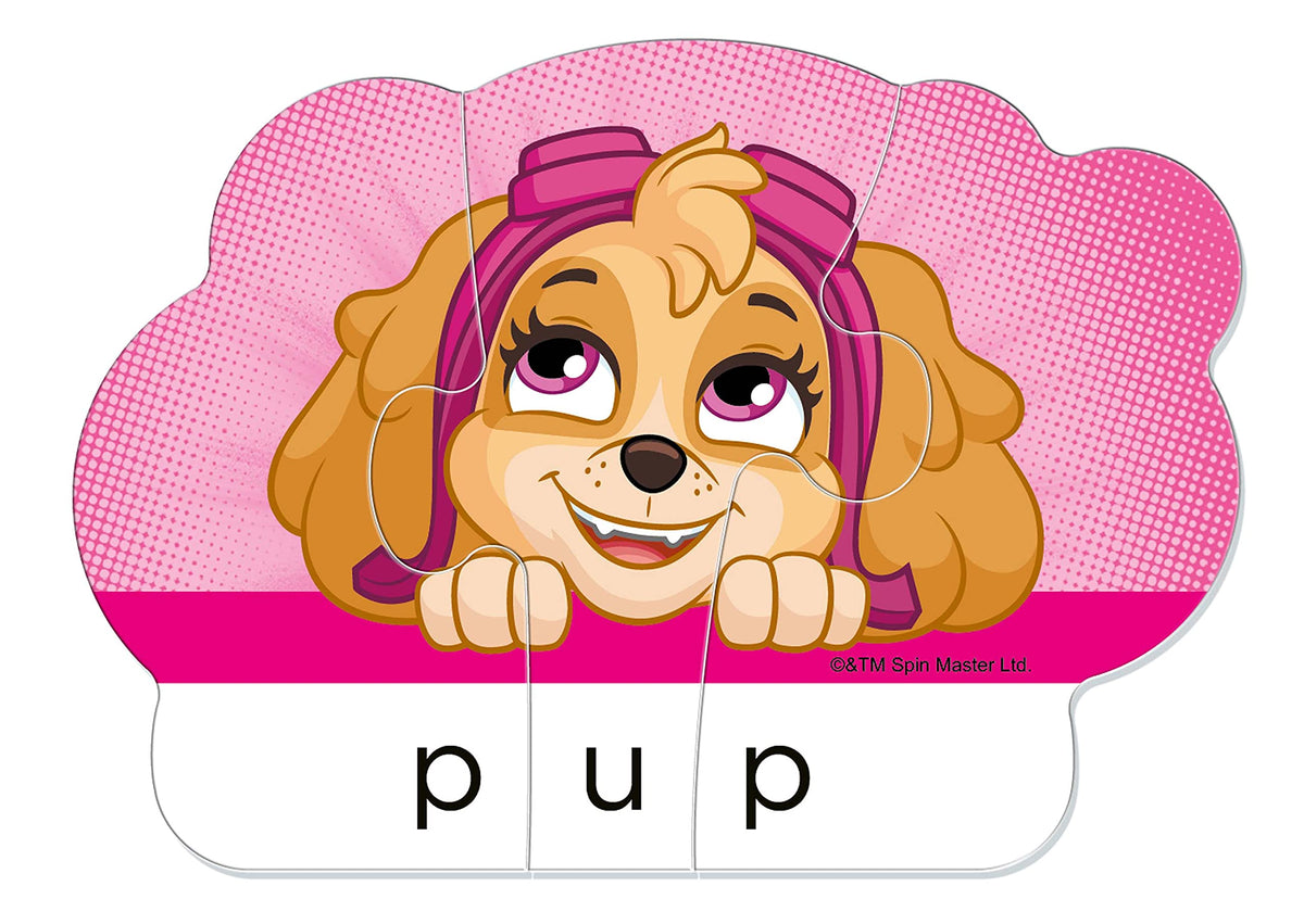 My First Word Alphabet, Reading & Spelling Game