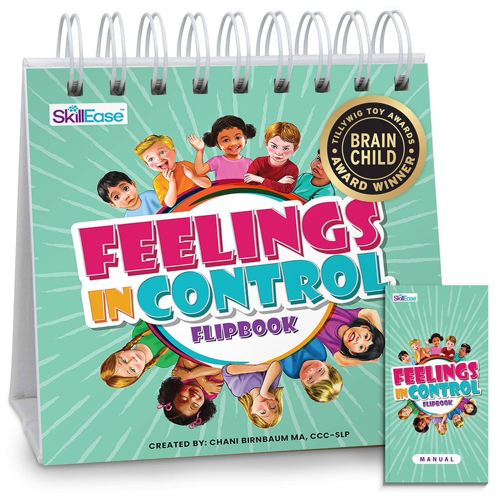 Feelings & Emotions Social Skills Learning Game