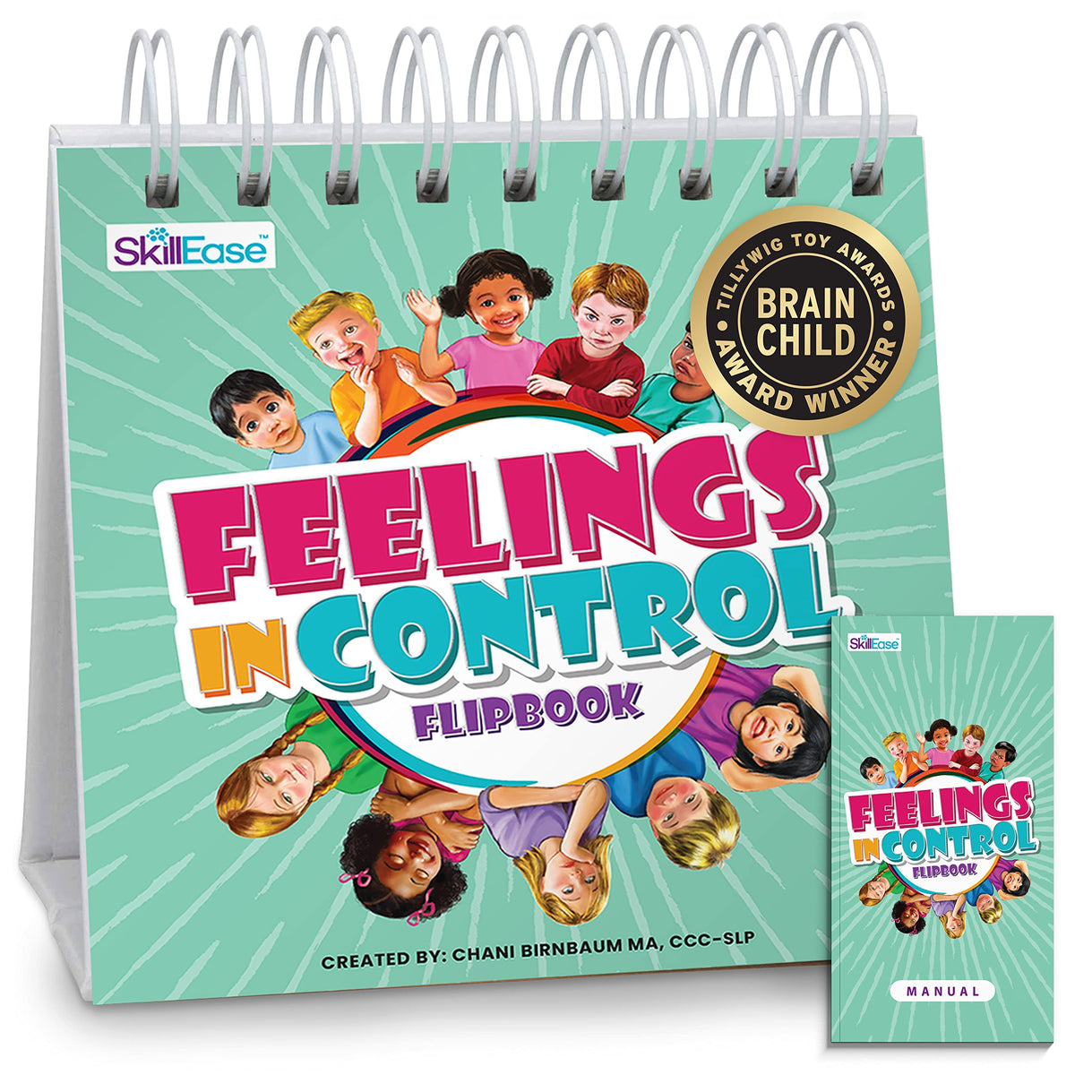 Feelings & Emotions Social Skills Learning Game