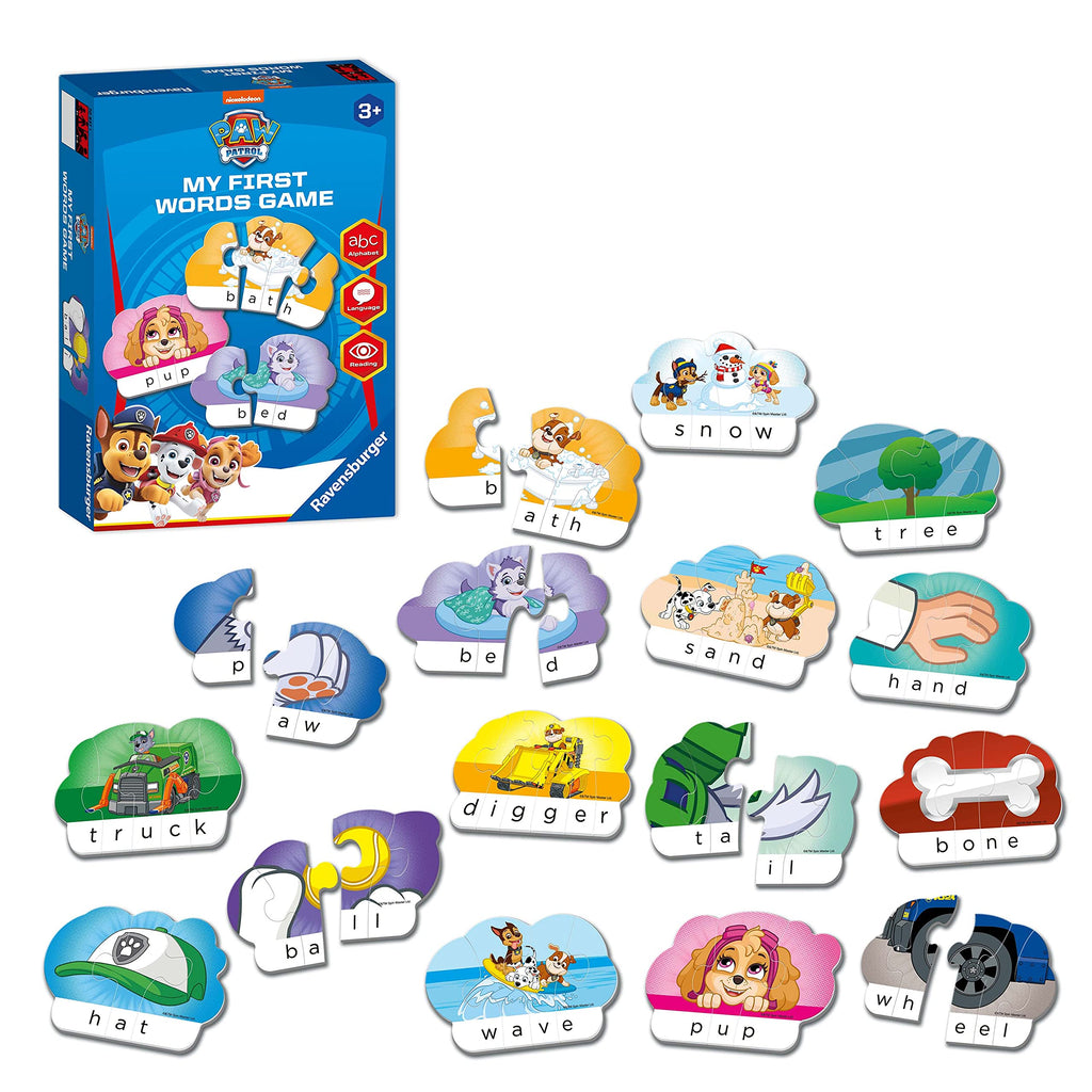 My First Word Alphabet, Reading & Spelling Game