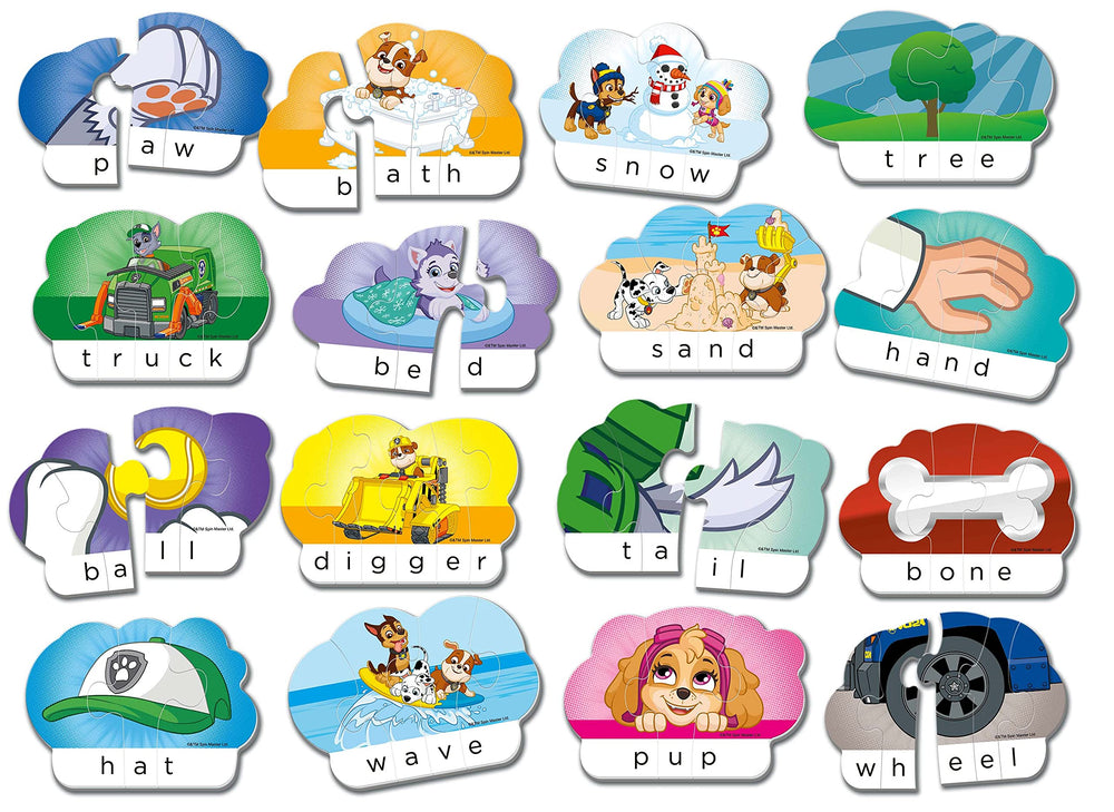 My First Word Alphabet, Reading & Spelling Game