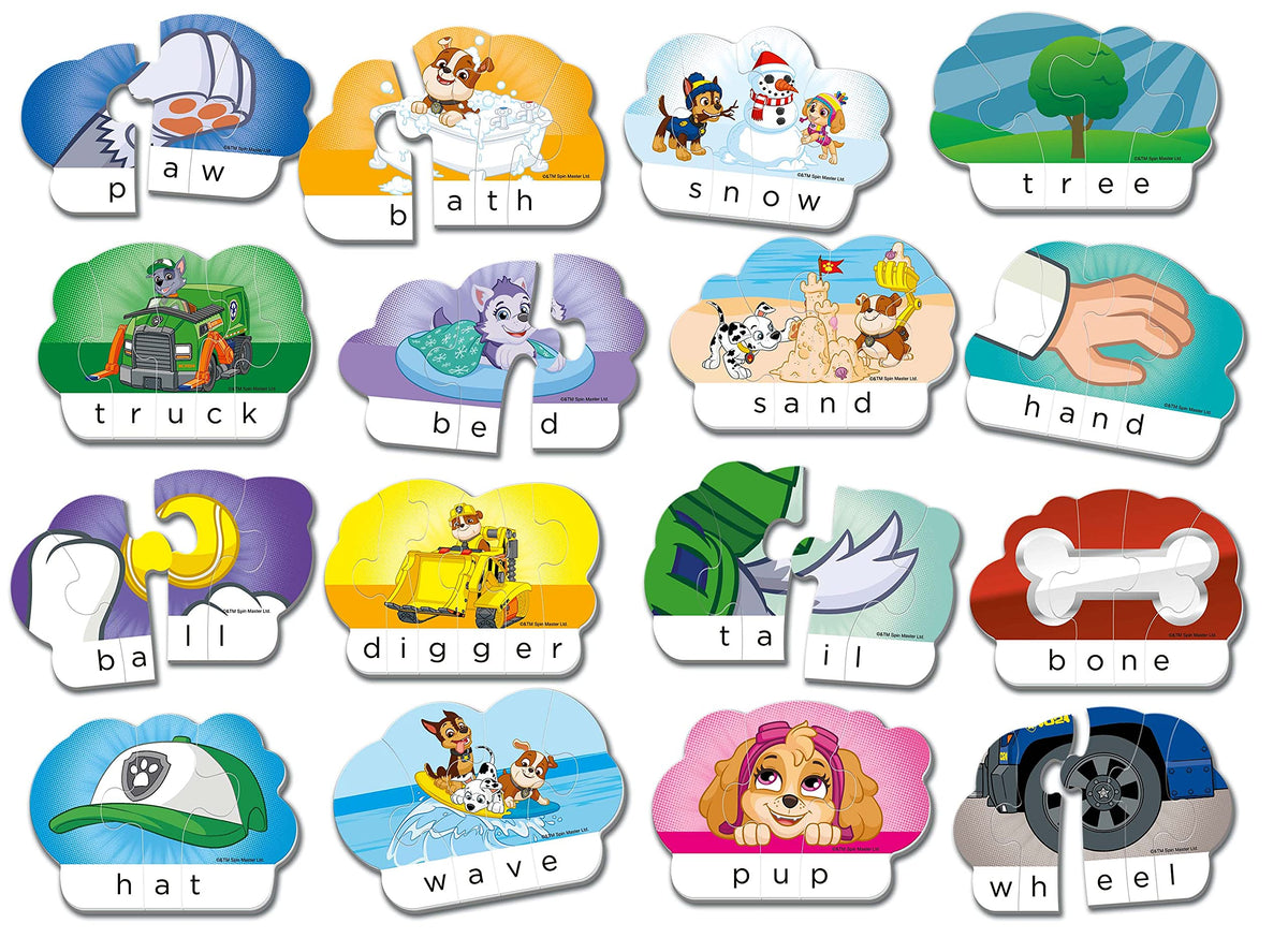 My First Word Alphabet, Reading & Spelling Game